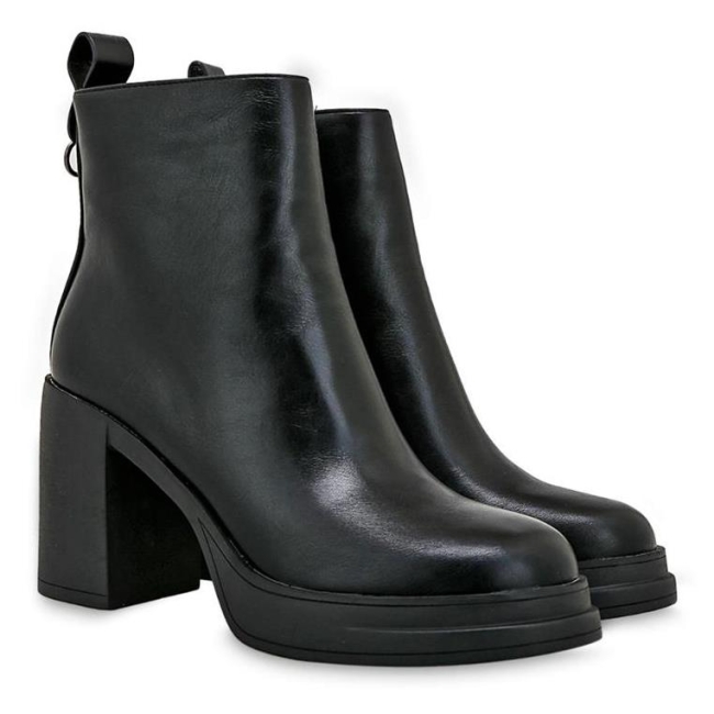 EXE ANKLE BOOTS