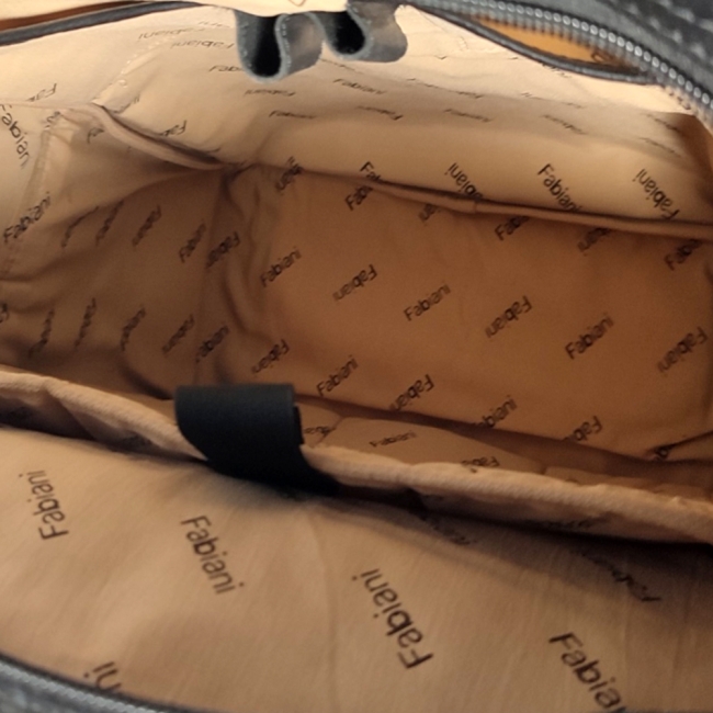 LEATHER BAG