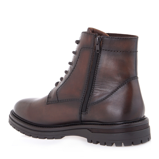 JK LONDON LOW BOOTS