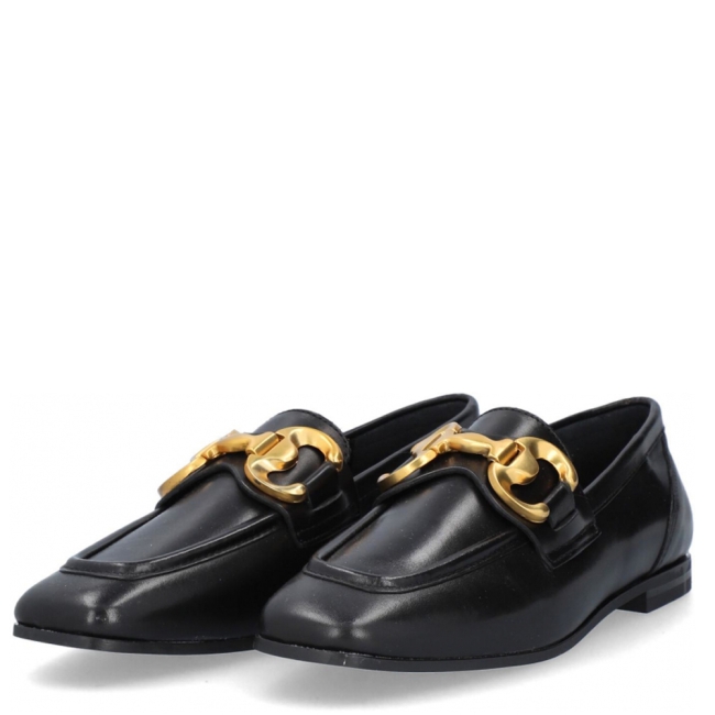 LEATHER LOAFER