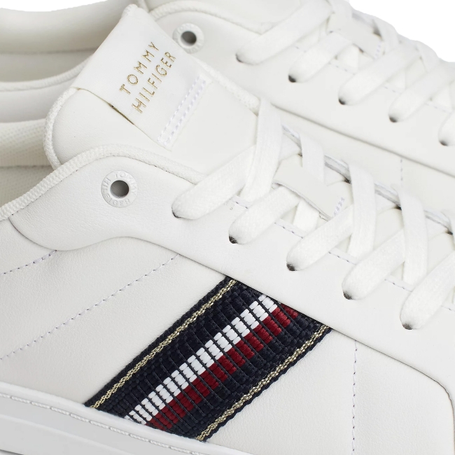 ICON COURT SNEAKERS STRIPES