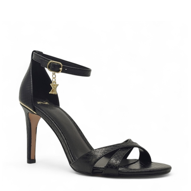 HEELED SANDALS