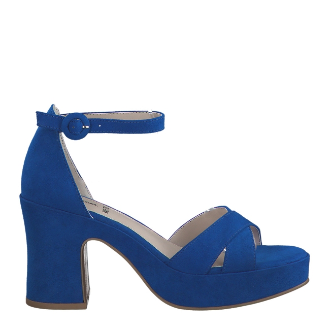 HEELED SANDALS