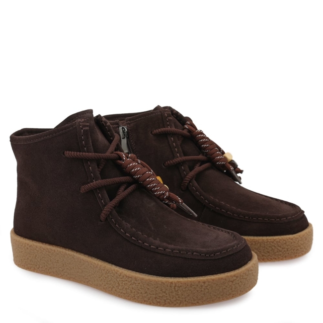 EXE LOW BOOTS