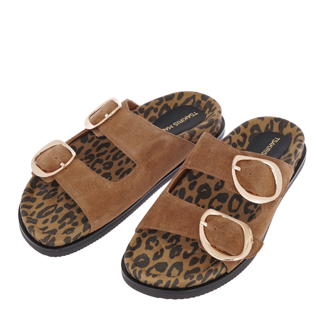 FLAT SANDALS