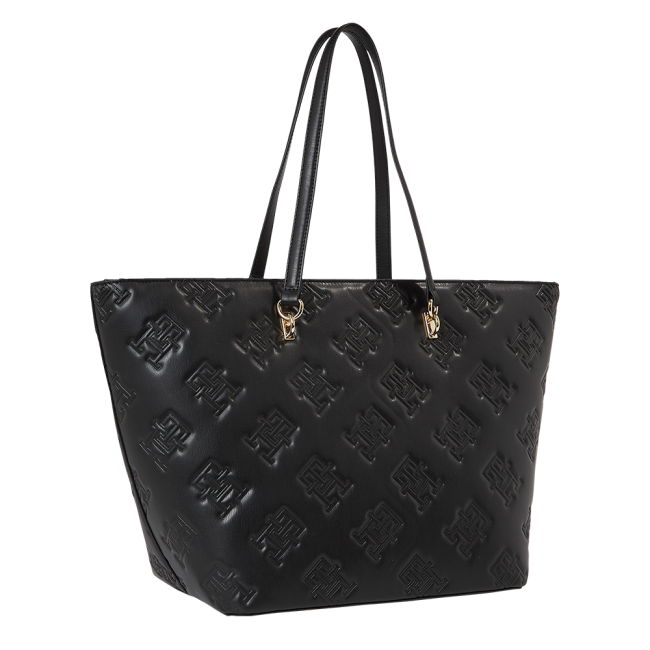 TH REFINED TOTE MONO