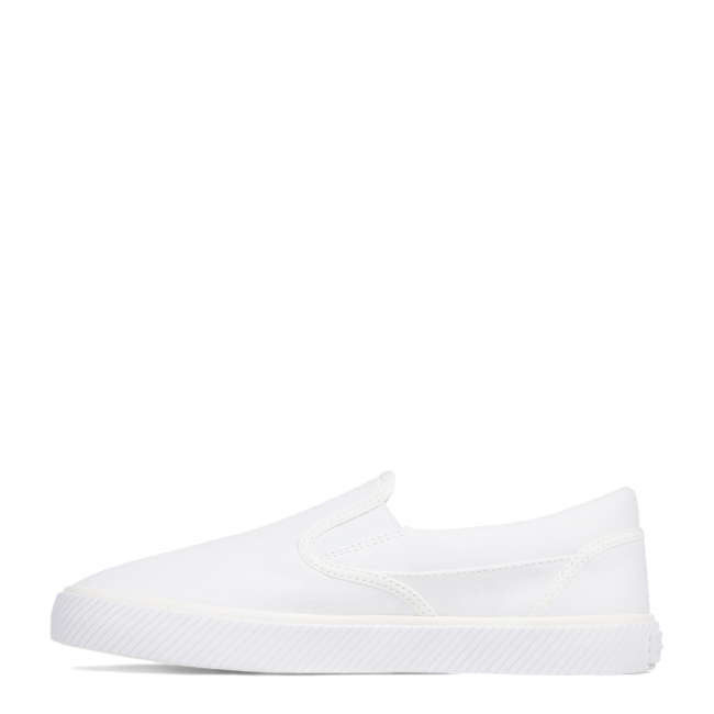 VULC CANVAS SLIP-ON SNEAKER