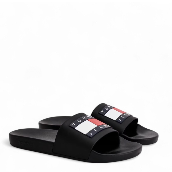 TOMMY JEANS FLAG POOL SLD ESS