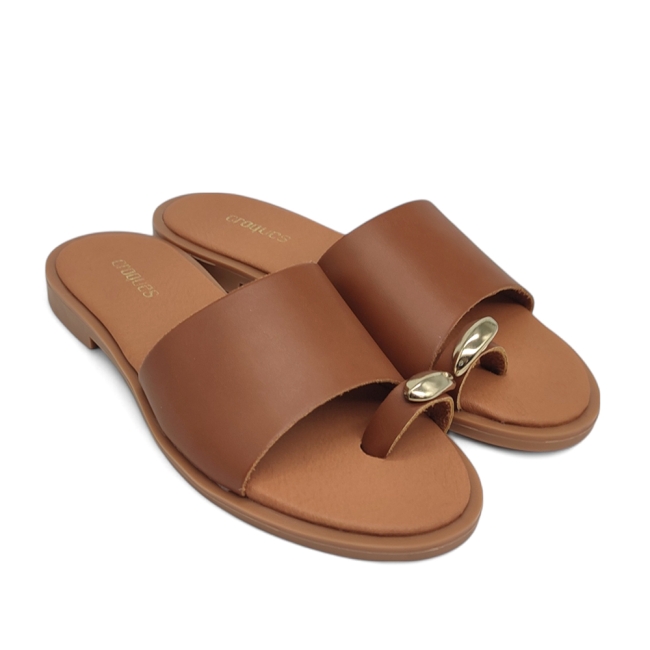 FLAT SANDALS