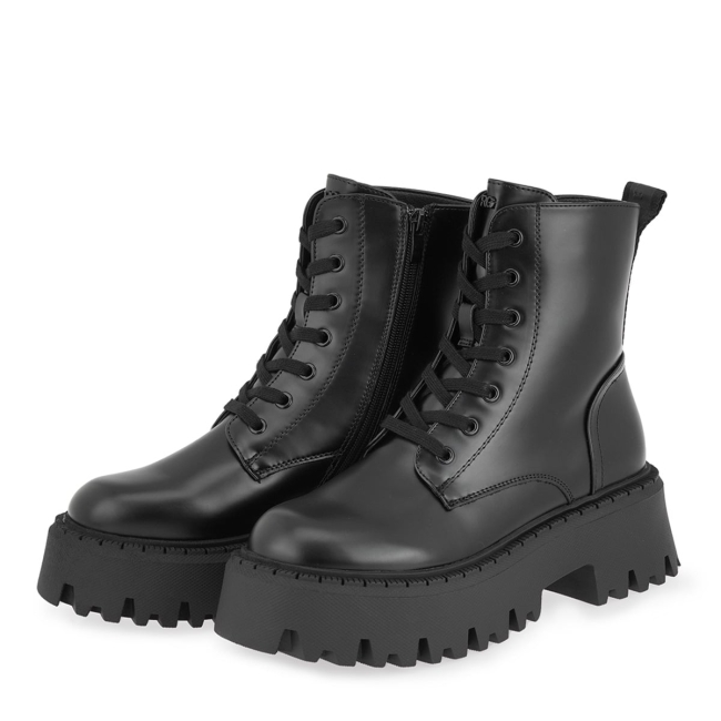 RENATO GARINI ARMY BOOTS