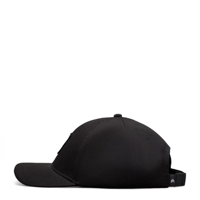 MONO LOGO PATCH CAP WARM