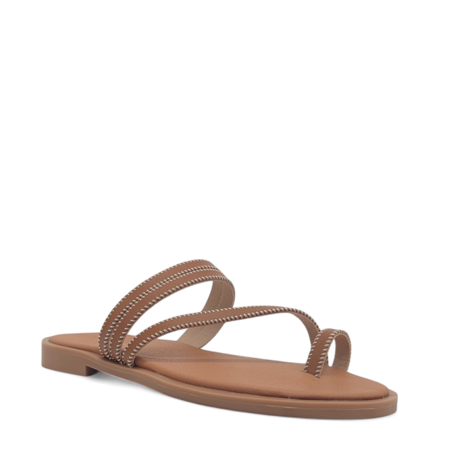 FLAT SANDALS
