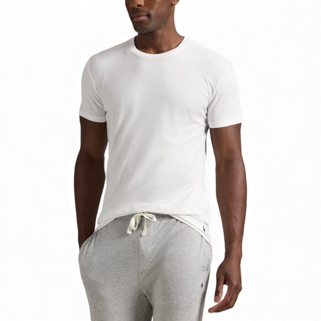 3 PACK CREW UNDERSHIRT