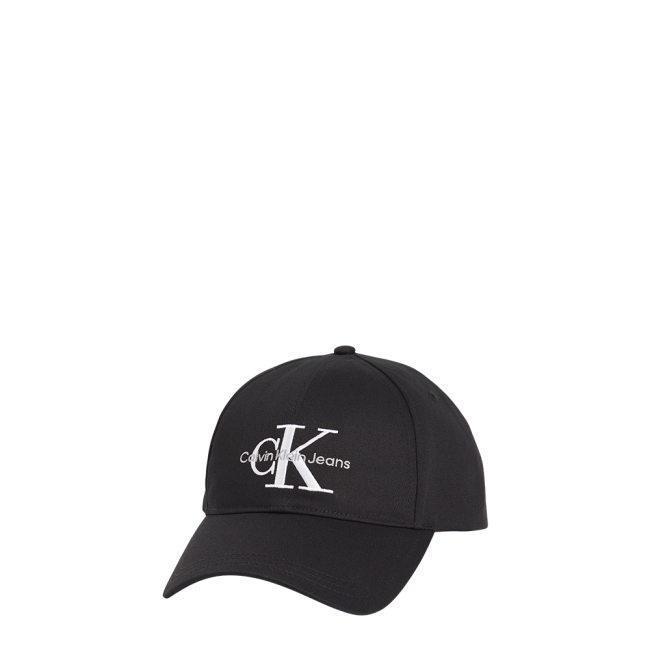 MONOGRAM CAP