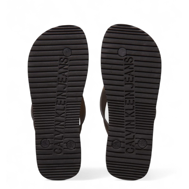 BEACH SANDAL TRANSPARENT TPU