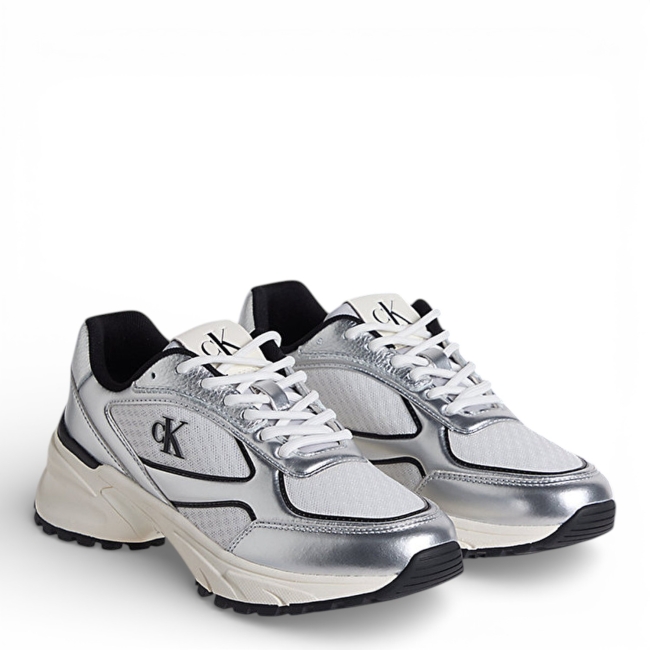 HIKE RUNNER LACE UP MESH MIX M