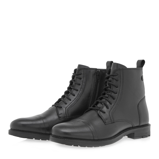 JK LONDON LOW BOOTS