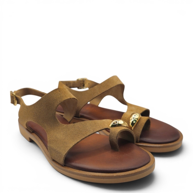 FLAT SANDALS