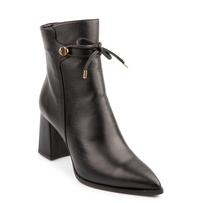 ELISA HEELED BOOTIE