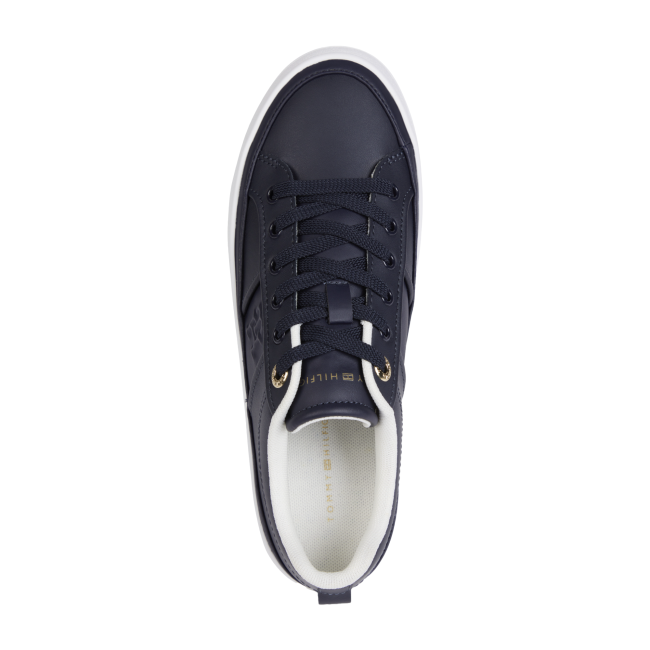 ESSENTIAL VULC SNEAKER MONOGRA