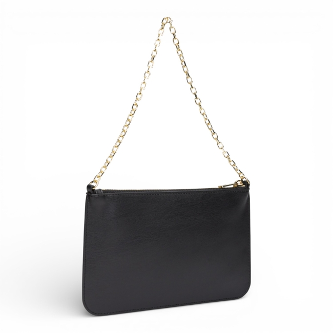 TH ICON CHAIN SHOULDER POUCH