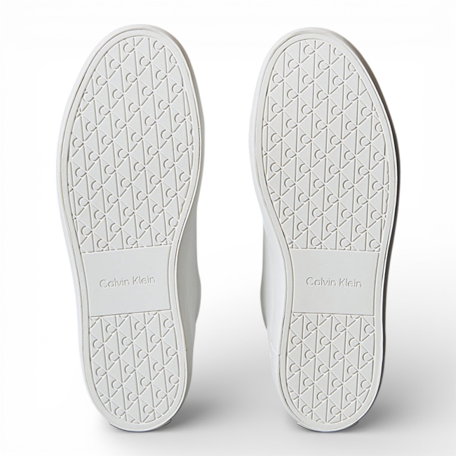 VULC LACE UP LTH/MOIRE BT