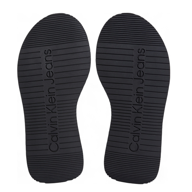 SANDAL SLIDE DOUBLE STRAP