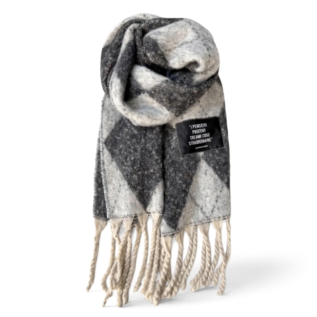 SAINT MORITZ SCARF