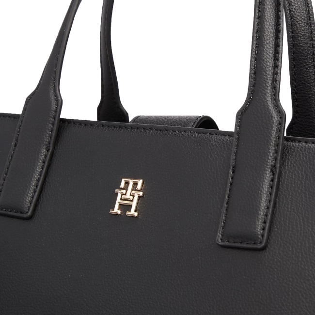 TH SOFT LOGOTAPE SATCHEL