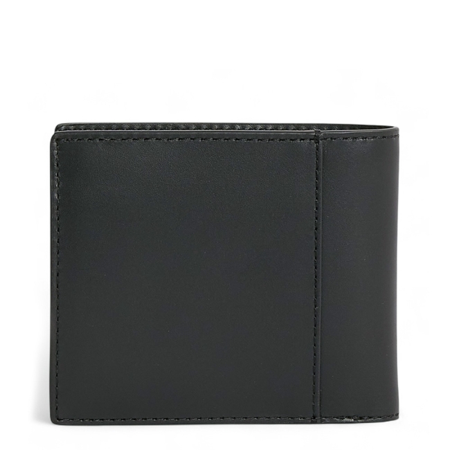 MONO LOGO BIFOLD W/COIN