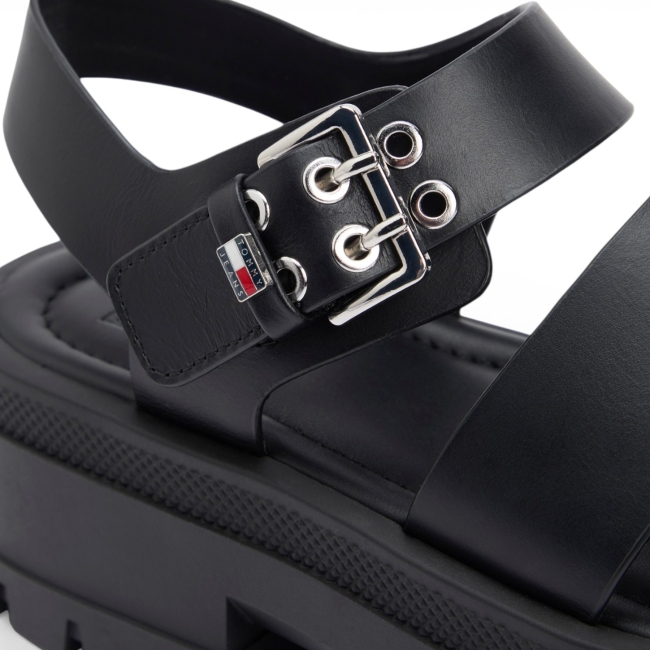 TJW STRAPS LEATHER MAX SANDAL