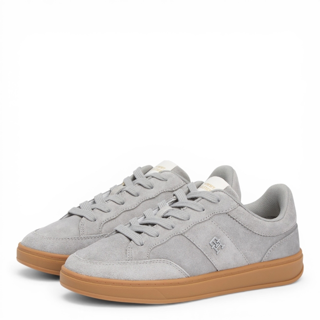 TH HERITAGE COURT SNEAKER SUED