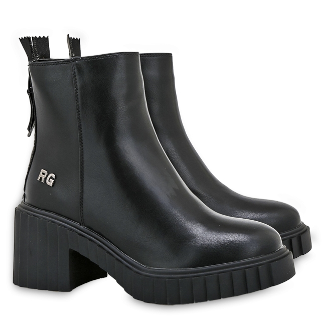 RENATO GARINI ANKLE BOOTS