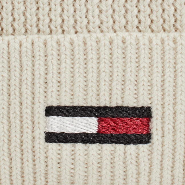 TJW ELONGATED FLAG BEANIE