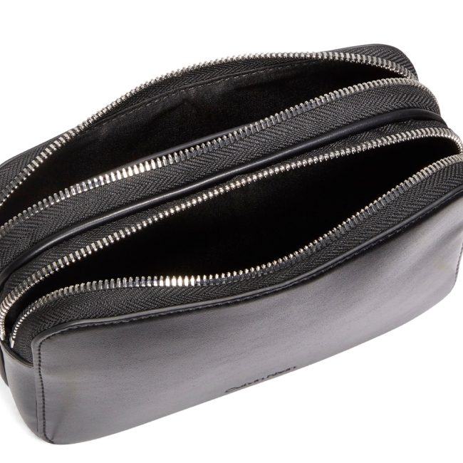 WEBBING DOUBLE STRAP CAMERA BA