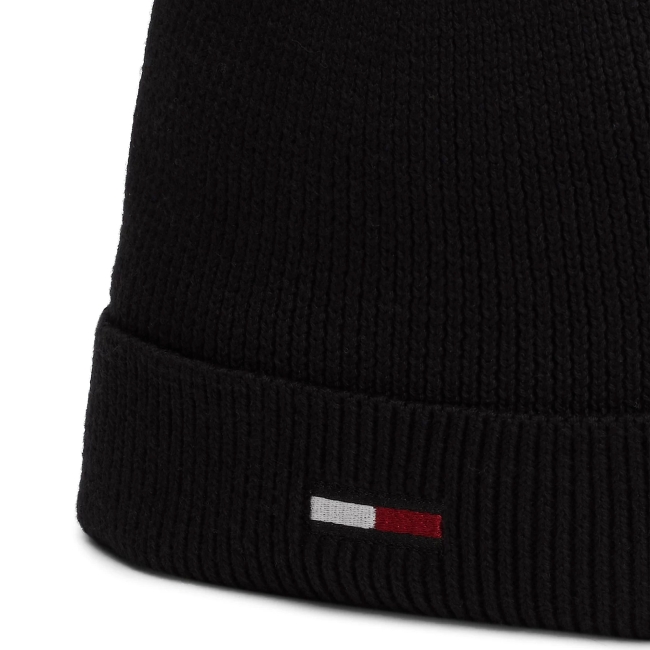 TJW ELONGATED FLAG BEANIE