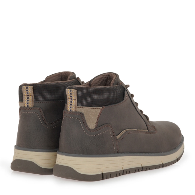 RENATO GARINI LOW BOOTS