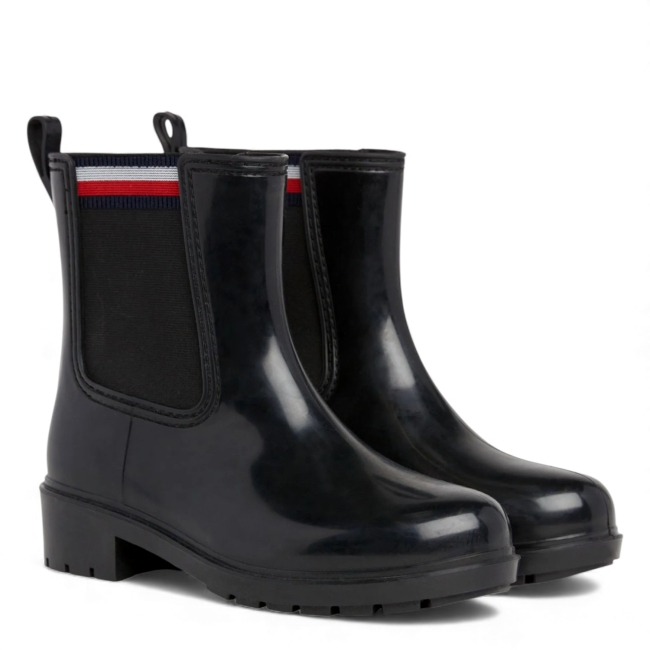 CORPORATE ELASTIC RAINBOOT