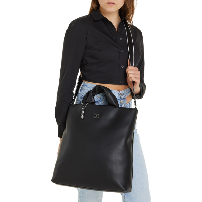 TJW CITY GIRL TOTE