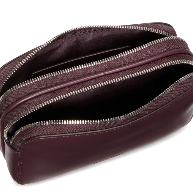 WEBBING DOUBLE STRAP CAMERA BA