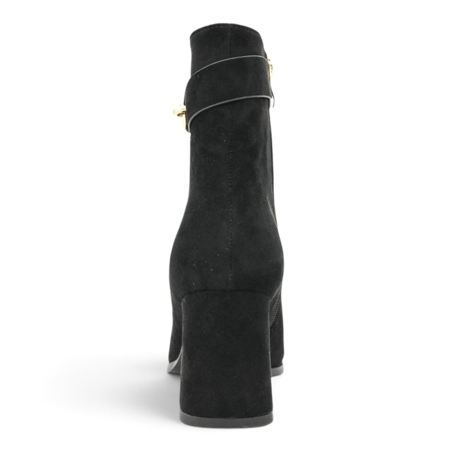 HEELED BOOTIES
