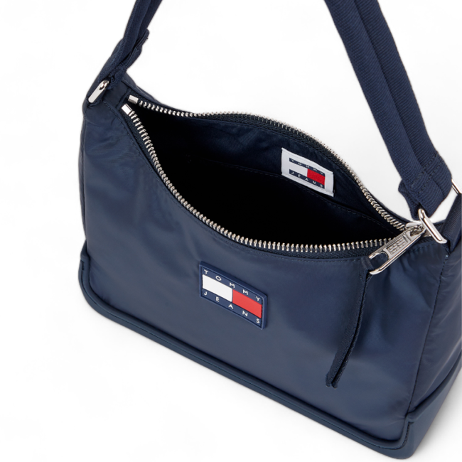 TJW UNCOVERED SHOULDER BAG