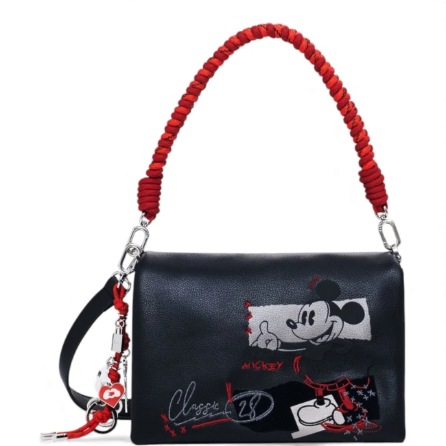 MICKEY ROCK DORTMUND FLAP