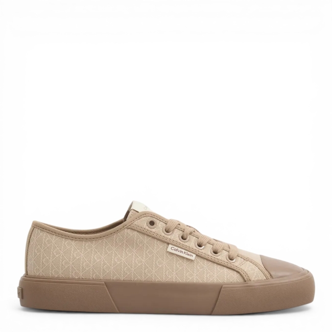 VULC LOW LACEUP AOP CANVAS