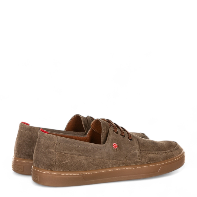 CASUAL LACE UP
