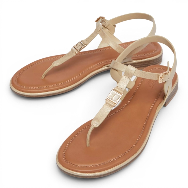 FLAT SANDALS