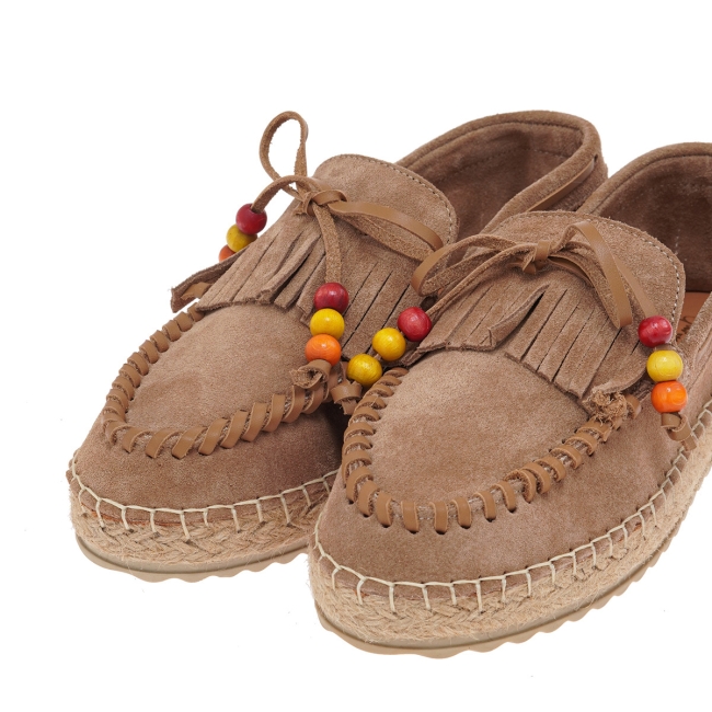 GIOVANNI MORELLI MOCCASINS