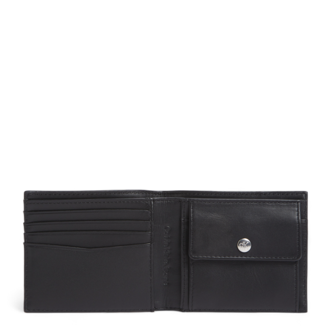 MONOGRAM SOFT BIFOLD W/COIN