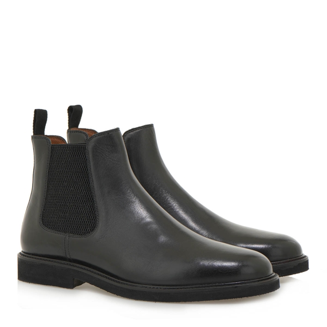 RENATO GARINI CHELSEA BOOTS