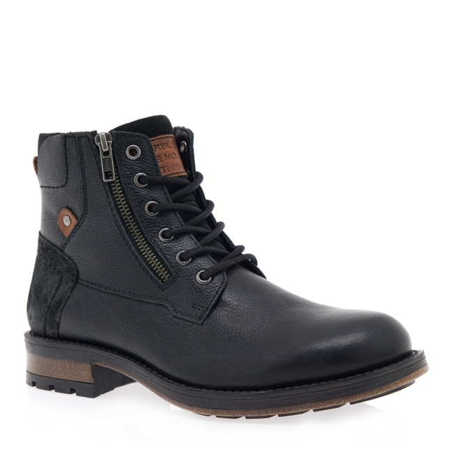 JK LONDON LOW BOOTS